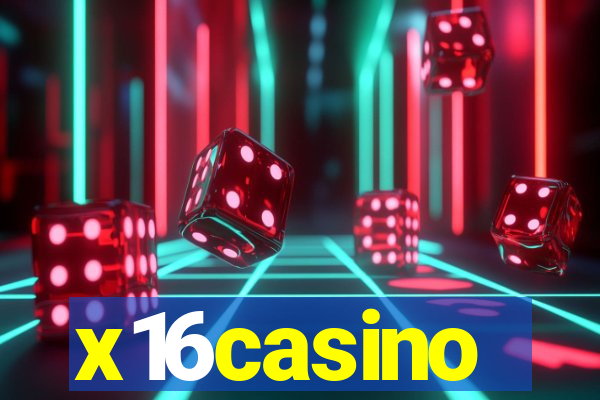 x16casino