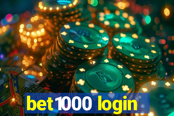 bet1000 login