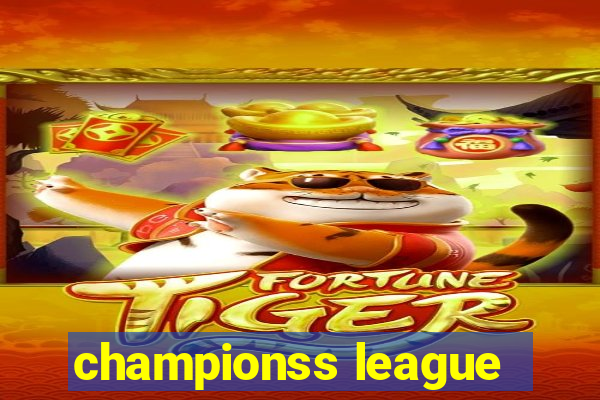 championss league