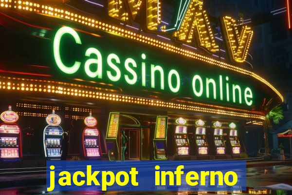 jackpot inferno slot review