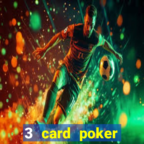 3 card poker casino cambodia