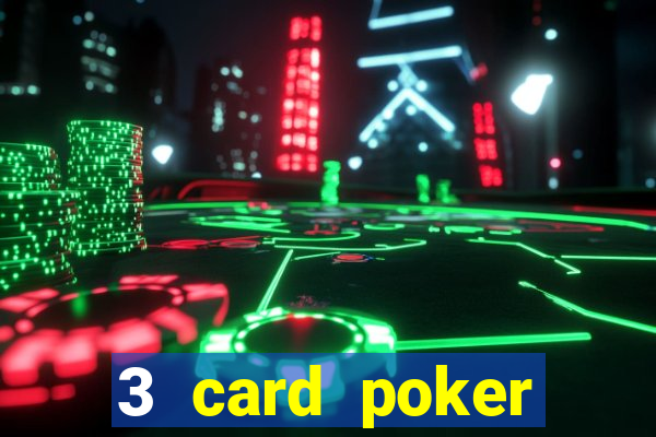 3 card poker casino cambodia