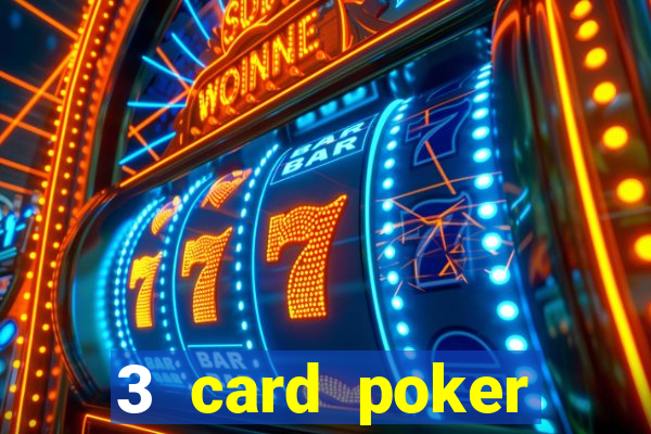 3 card poker casino cambodia