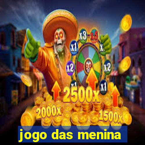 jogo das menina