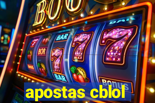 apostas cblol