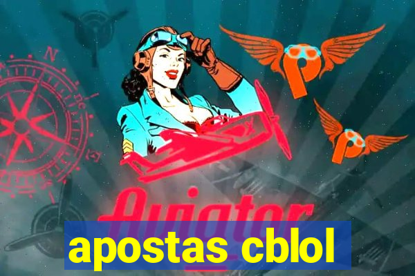 apostas cblol