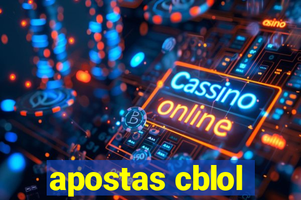 apostas cblol