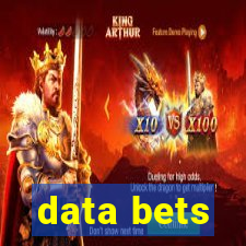 data bets