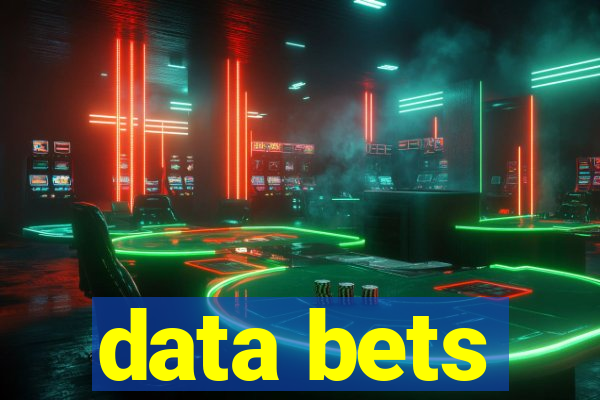 data bets