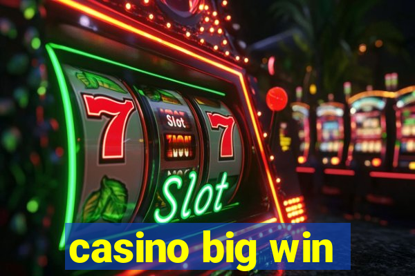 casino big win