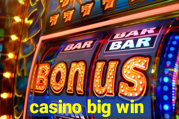 casino big win