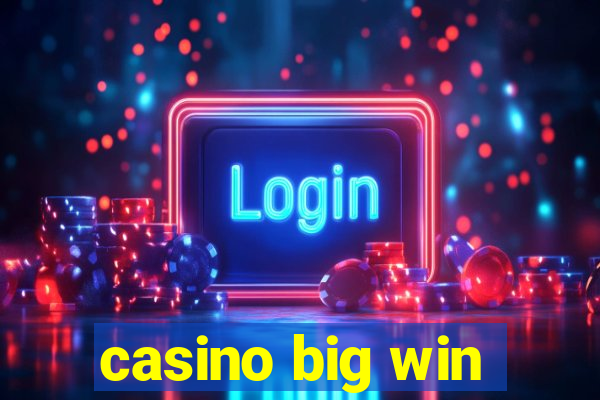 casino big win