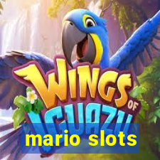 mario slots