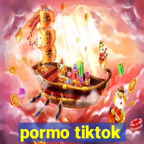 pormo tiktok