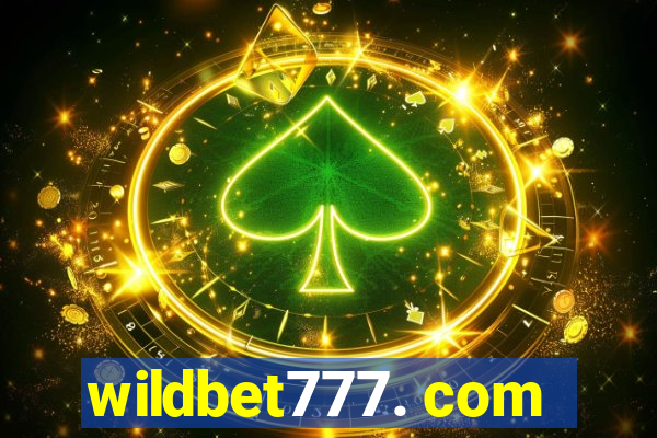 wildbet777. com