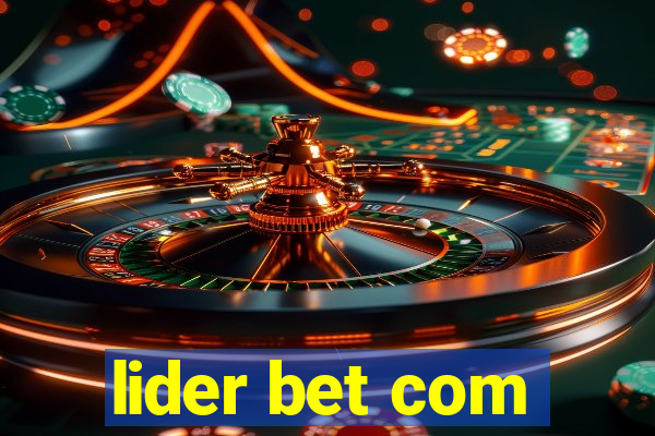 lider bet com