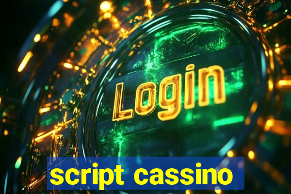 script cassino