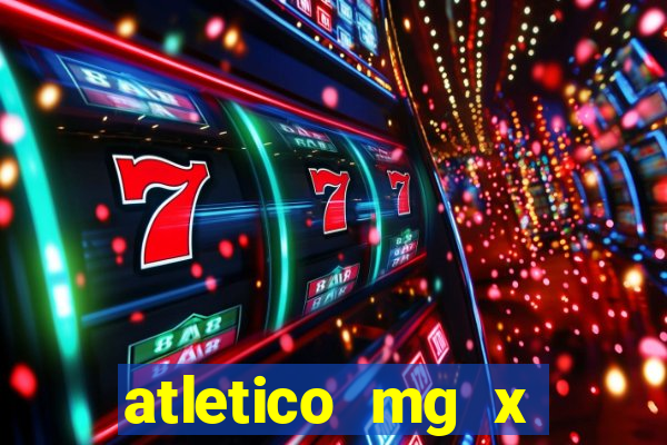 atletico mg x botafogo futemax