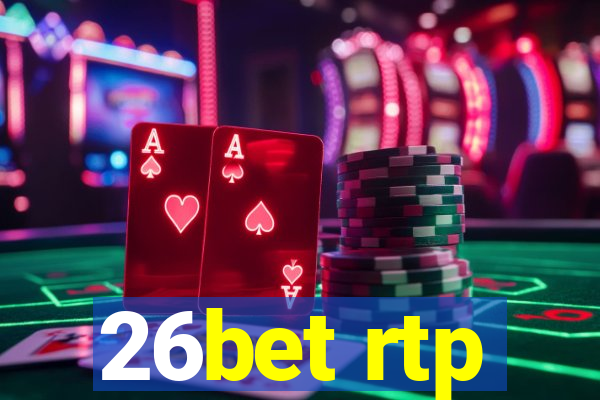 26bet rtp