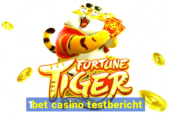 1bet casino testbericht