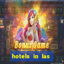 hotels in las vegas with casino