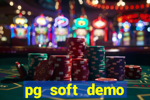 pg soft demo fortune ox