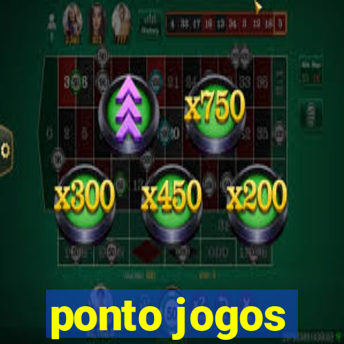 ponto jogos