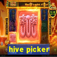 hive picker