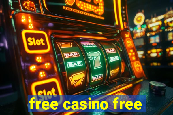 free casino free