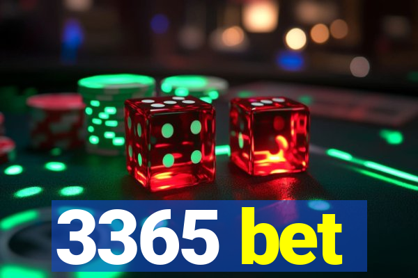 3365 bet