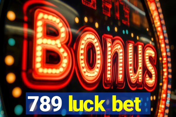 789 luck bet