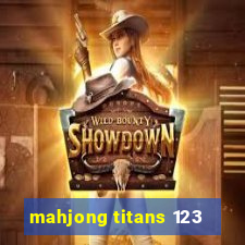 mahjong titans 123