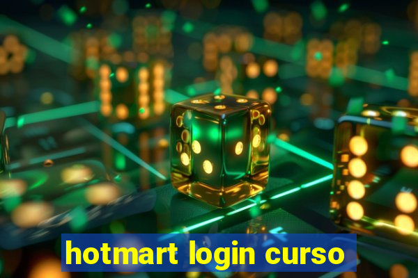 hotmart login curso