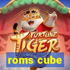 roms cube