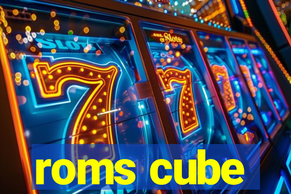 roms cube