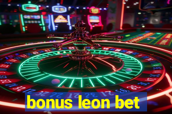 bonus leon bet