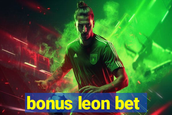 bonus leon bet