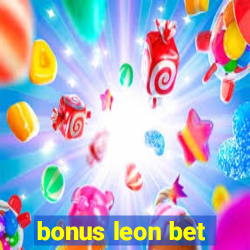 bonus leon bet