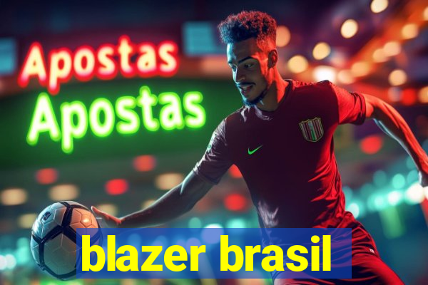 blazer brasil