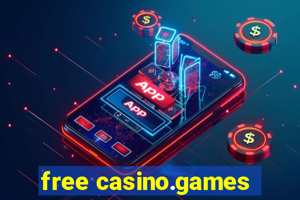 free casino.games