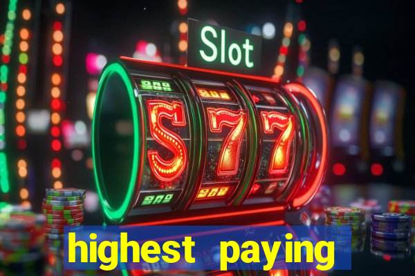 highest paying australian online casino