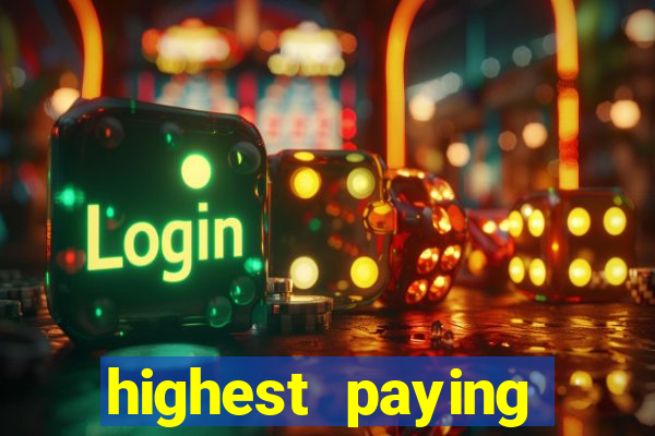 highest paying australian online casino