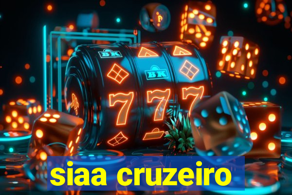 siaa cruzeiro