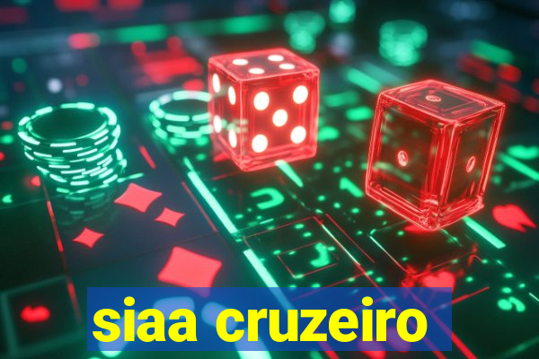 siaa cruzeiro