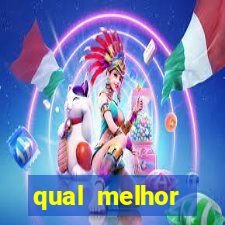 qual melhor plataforma de jogo