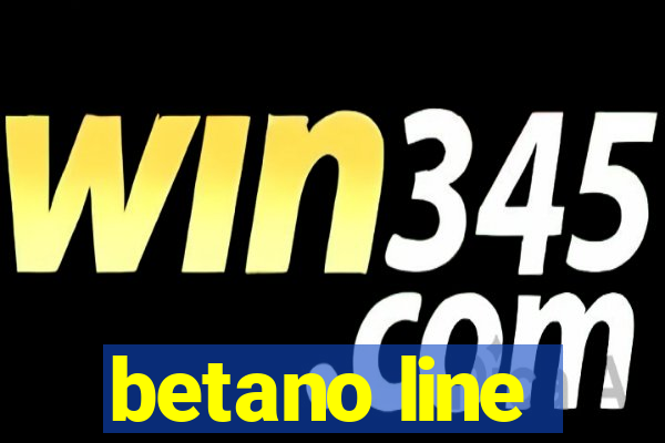 betano line