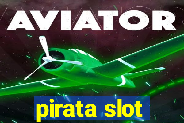 pirata slot