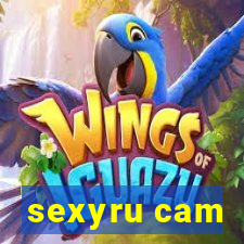 sexyru cam