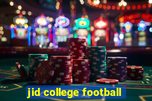 jid college football