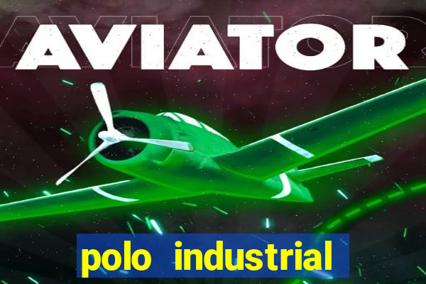 polo industrial porto real